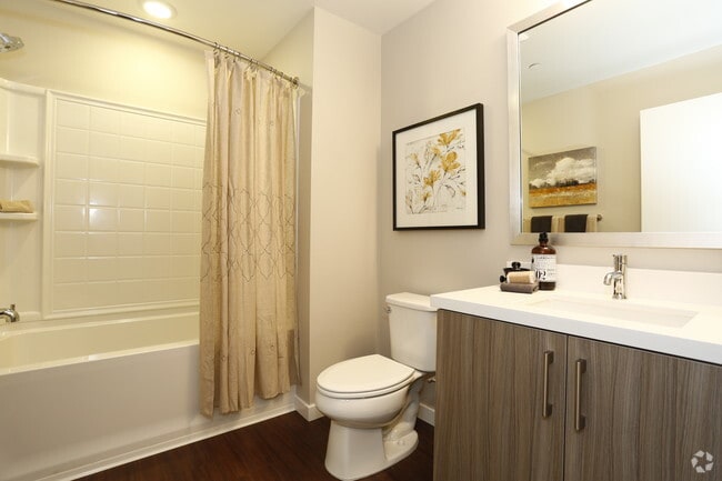 1BR,1BA-Plan A - Naya