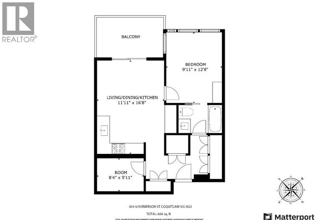 Photo - 570 Emerson St Unit 301