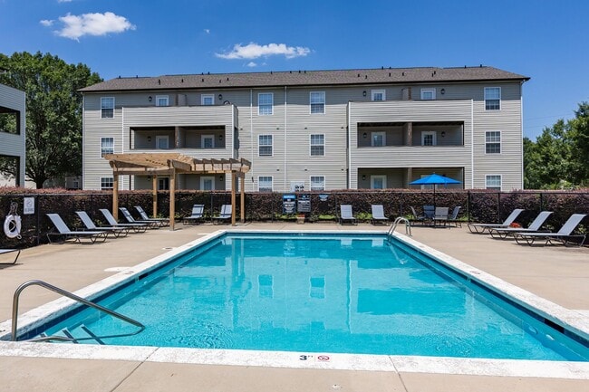 The Village at Brierfield Apartment Homes