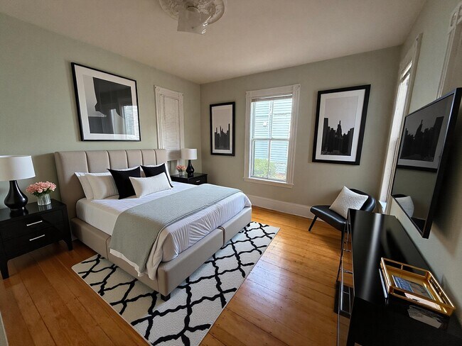 Photo - 55 Rindge Ave Condo Unit 1