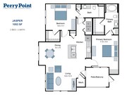Amenities may vary by unit. Features not included in every home are marked with an asterisk (*). For more information about unit-specific amenities, please contact our leasing team.