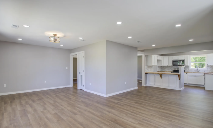 Totally renovated house now for lease - Totally renovated house now for lease