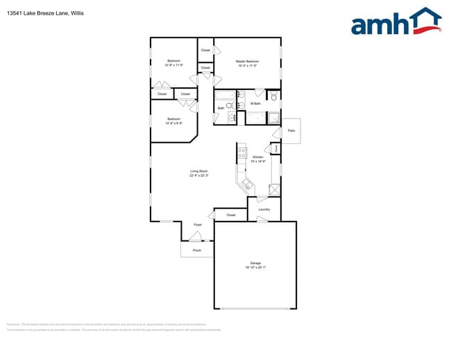 Photo - 13541 Lake Breeze Ln