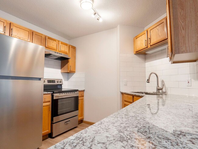 Ashwood Birchwood Apartments