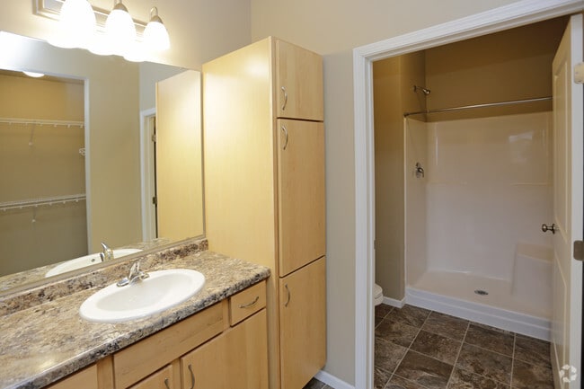 Two Bedroom - Master Bathroom