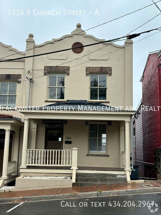 Building Photo - 1316.5 Church St Unit A Rental