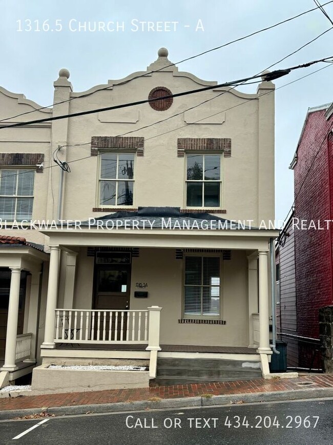 Photo - 1316.5 Church St Apartment