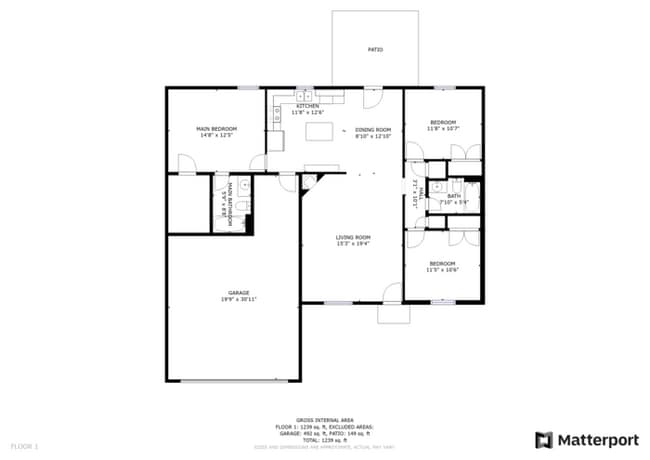 Photo - Beautiful 3 Bedroom Home in Flowood, MS