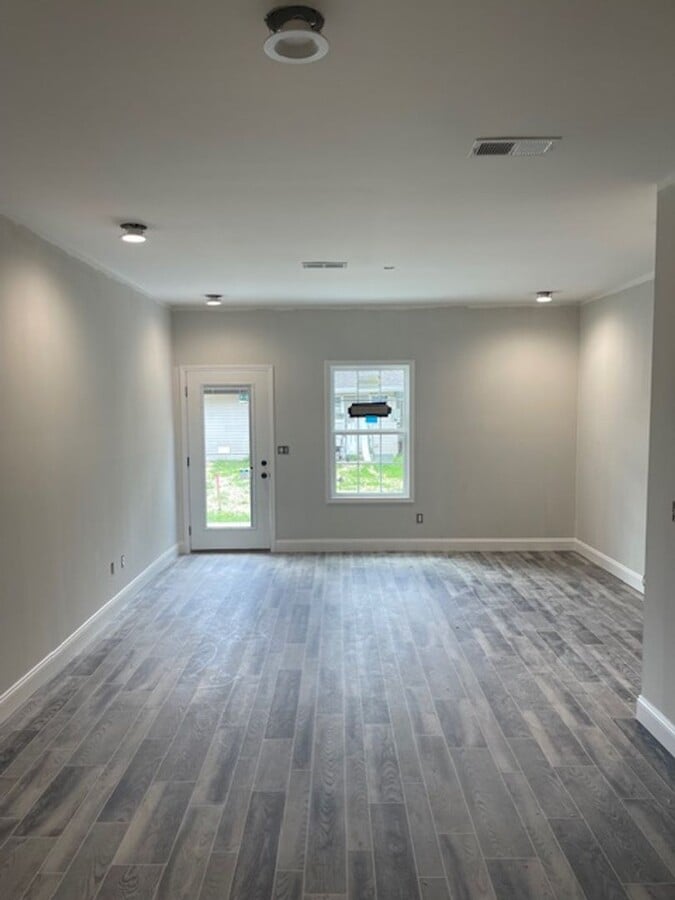 Photo - BRAND  NEW DUPLEX, GREAT LOCATION Unit 1311 Carson Alley Apartment A