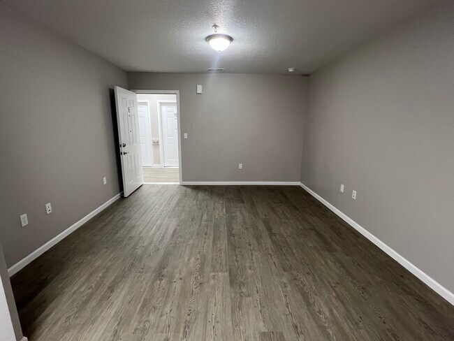 Senior Villa Living Room