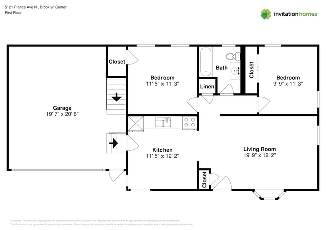 Photo - 5121 France Ave N