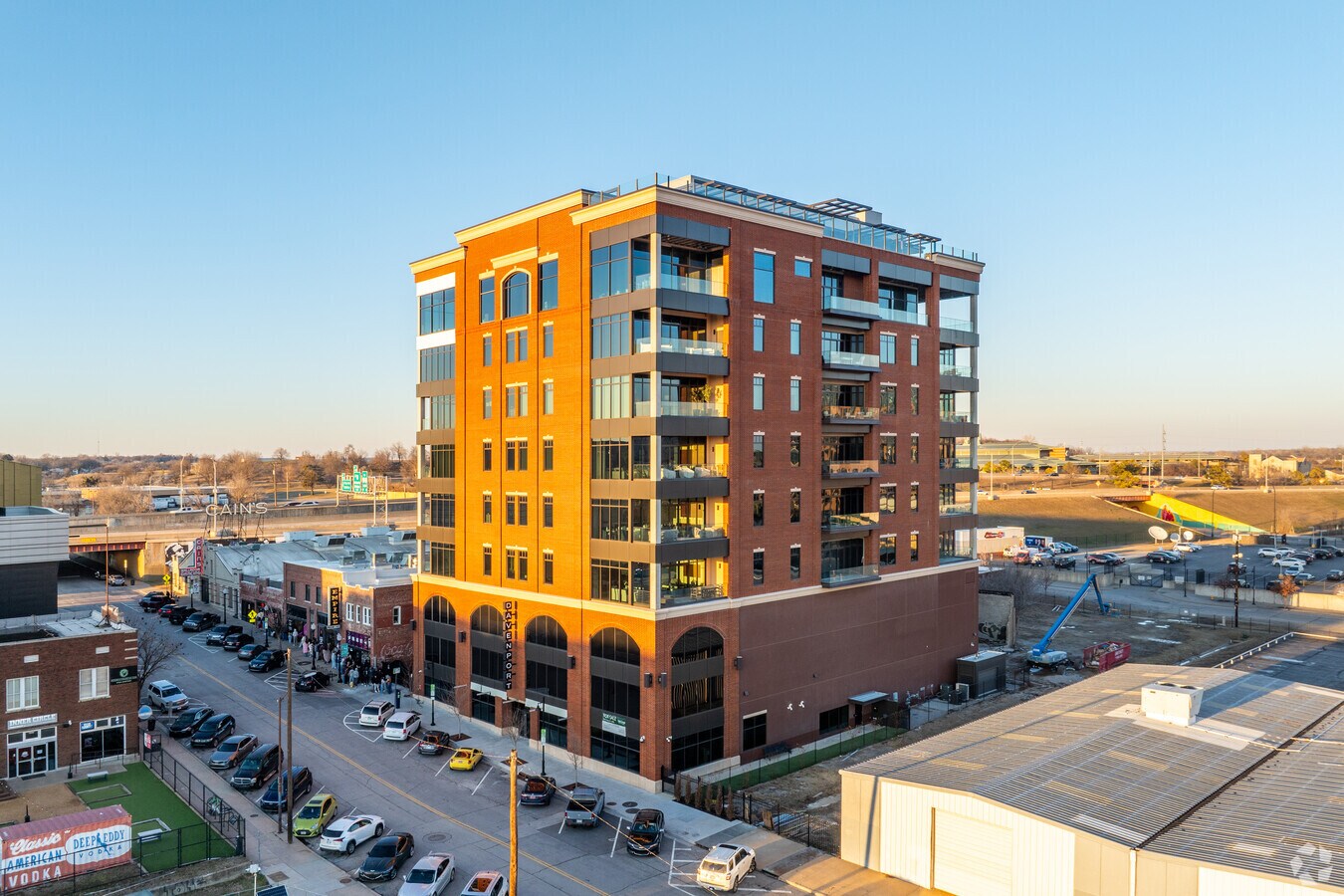 Photo - Davenport Urban Loft Condos