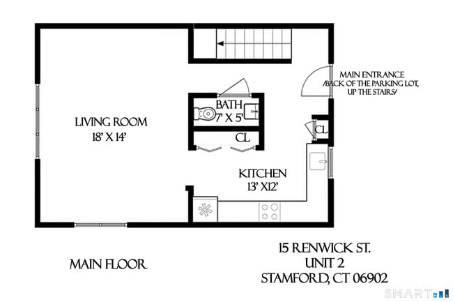 Photo - 15 Renwick St Unit 2