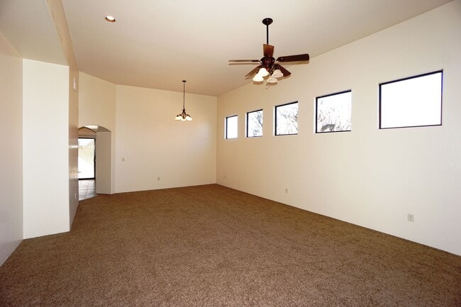 Photo - Pending/ Rented - Spacious 3BR East Tucson Home | 1,889 SQFT & 2-Car Garage