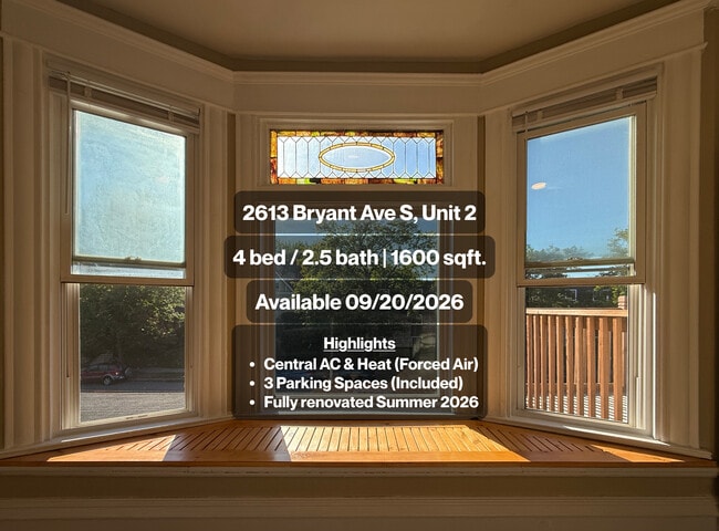 Building Photo - 2613 Bryant Ave S Unit 2
