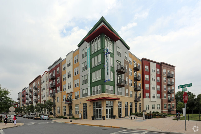 Building Photo - The Palette at Arts District Rental