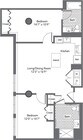 2WUF floor plan The Hecht Warehouse