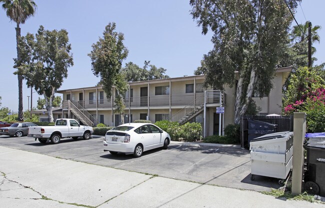 Photo - Stanley Avenue Apartments