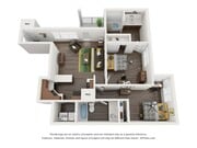 B4B 2 Bedroom