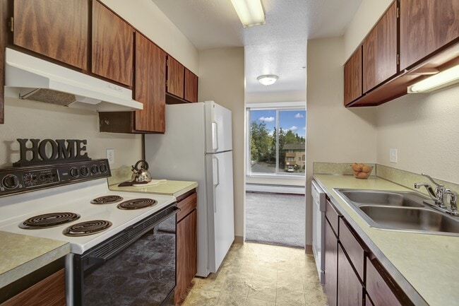 Castle Apartment Homes