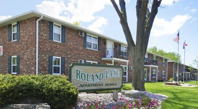 Roland Lane Apartments - Roland Lane Apartments