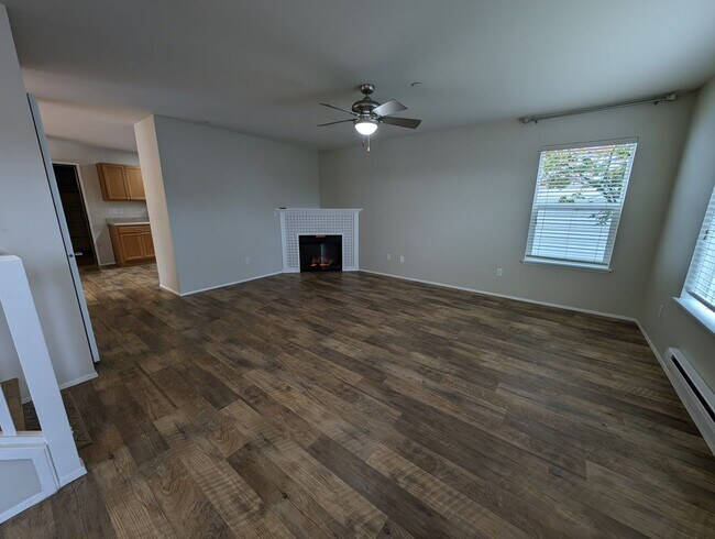 Photo - Corner lot 3 bed, 2.5 bath DuPont home!