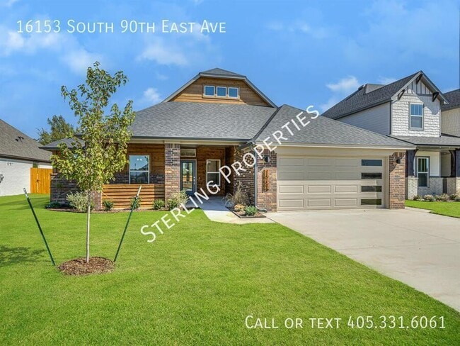 Photo - 16153 S 90th East Ave