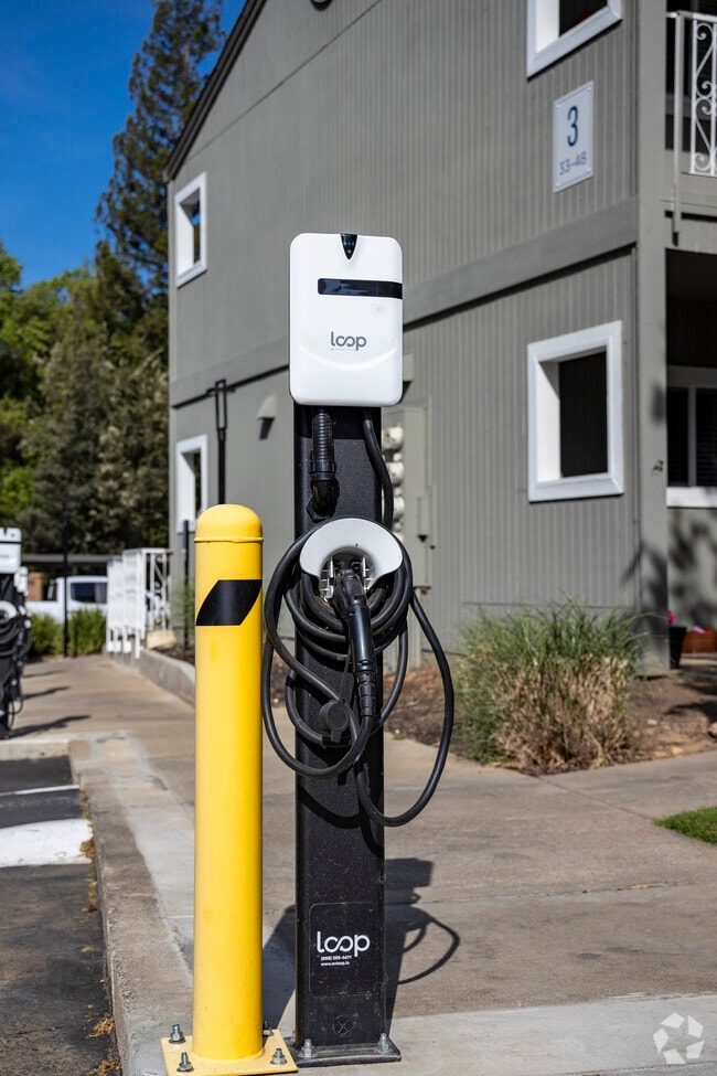 EV Fueling Station