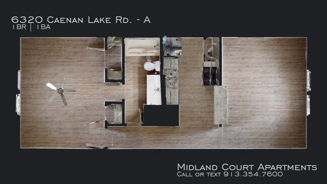 Midland Court Apartments