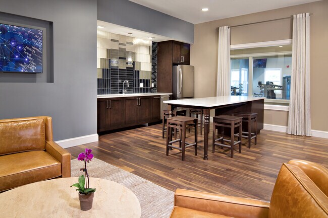 Resident Lounge