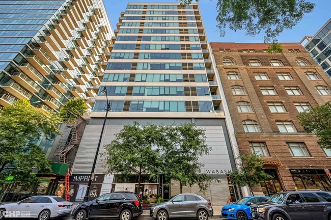 Building Photo - 1345 S Wabash Ave Unit 401