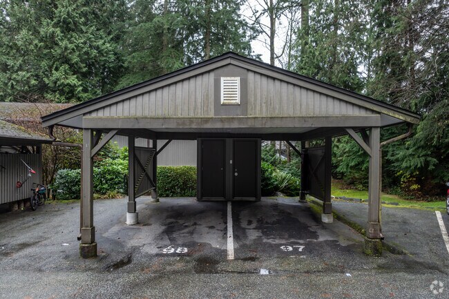 Carport - Twin Lakes