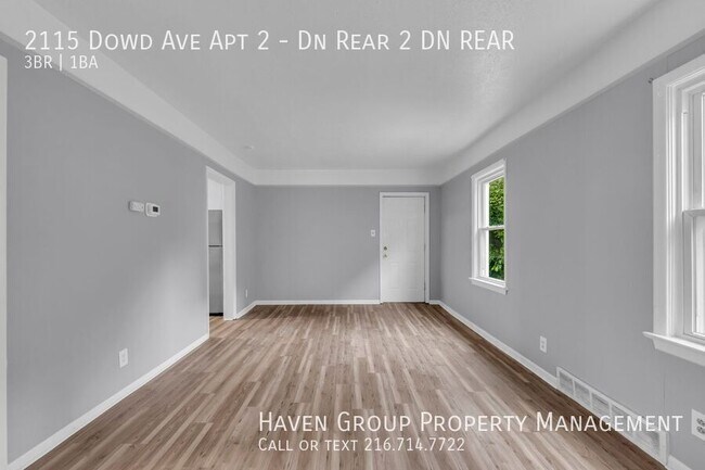 Photo - 2115 Dowd Ave Unit Dn Rear 2 DN REAR