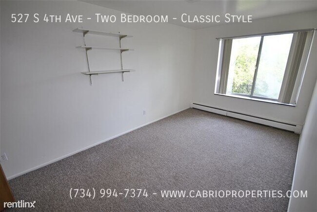 Photo - 527 S 4th Ave Unit Two Bedroom - Classic Style
