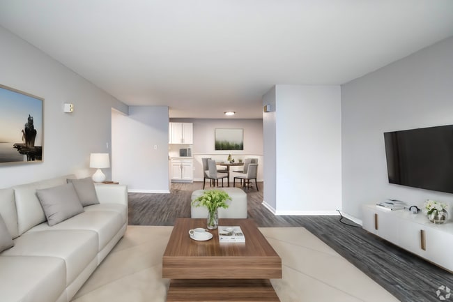 Living Space at Parc Vue - Parc Vue Living Rental