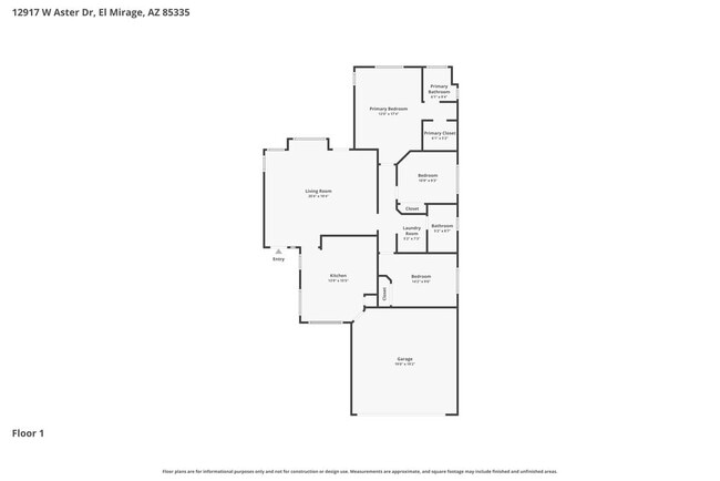 Photo - 12917 W Aster Dr