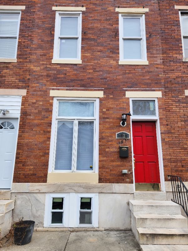 Photo - 1831 N Collington Ave Townhome