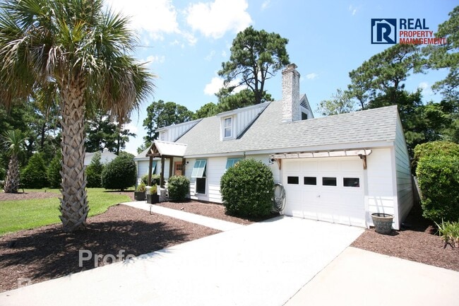 Photo - Updated Home Filed w/Custom Details