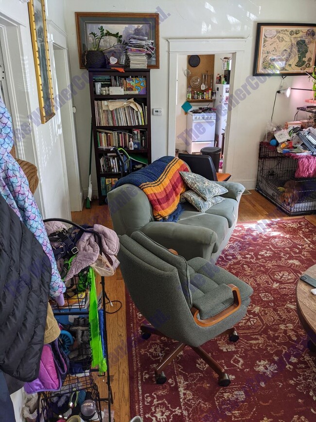 Photo - Charming 2-Bedroom House with Front Porch ...