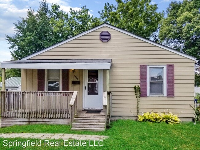 3 br, 1 bath House - 2645 S Whittier St - 3 br, 1 bath House - 2645 S Whittier St