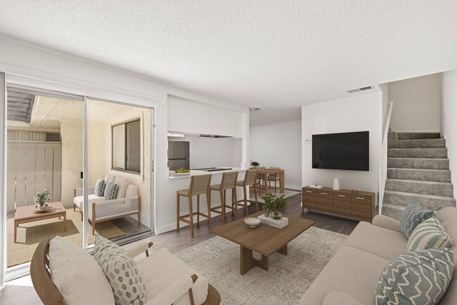 Lexington Townhomes