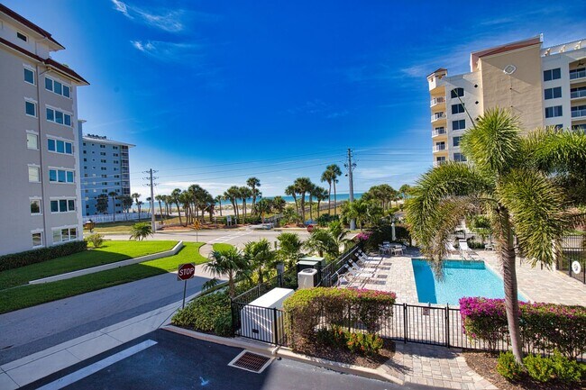 Photo - BEACH FRONT! Seasonal/Annual Rental – Turnkey Stunning Condo on Venice Island, 1,700+ sq ft, 2 Be... Unidad 201 - Seasonal Short-Term