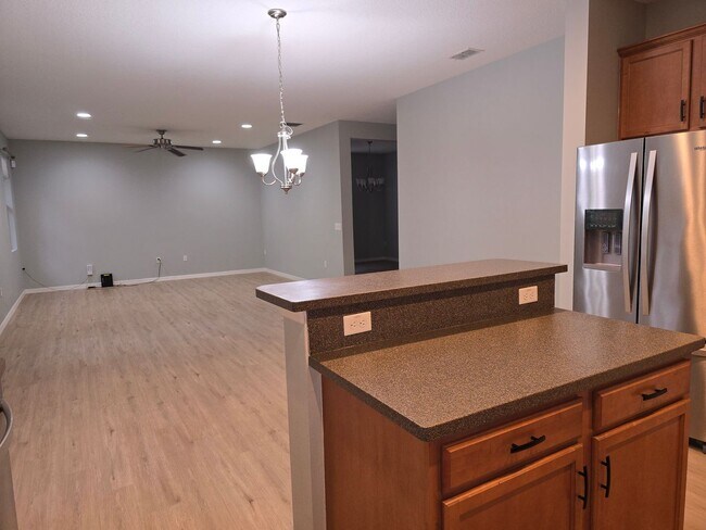 Photo - Beautiful 3 Bedroom 2 Bathroom Home, with Scenic Backyard View. Ormond Beach in Hunter's Ridge Co...