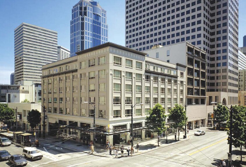 Photo - The Gilmore Apartments