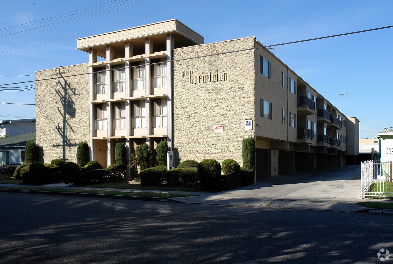 The corinthian - The corinthian Apartments