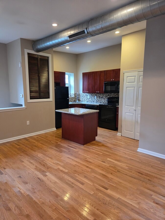 Photo - 3509 W Clearfield St Unit 2nd floor w/ One Parking Spot