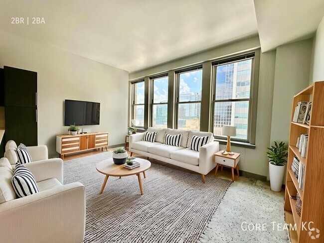 Building Photo - 1121 McGee St Unit 1009 Rental
