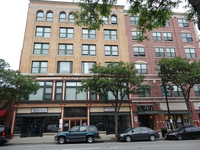 Photo - The Blakeley Building