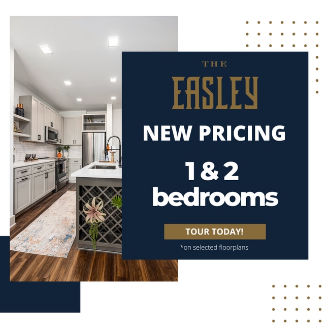 The Easley apartments — community photo