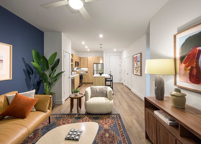 The Edley Apartments